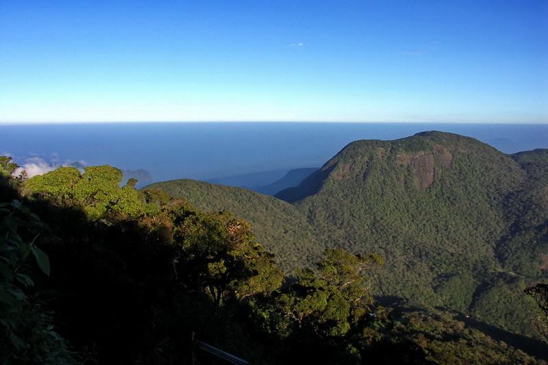 Sri Lanka, Adam’s Peak, Sri Pada